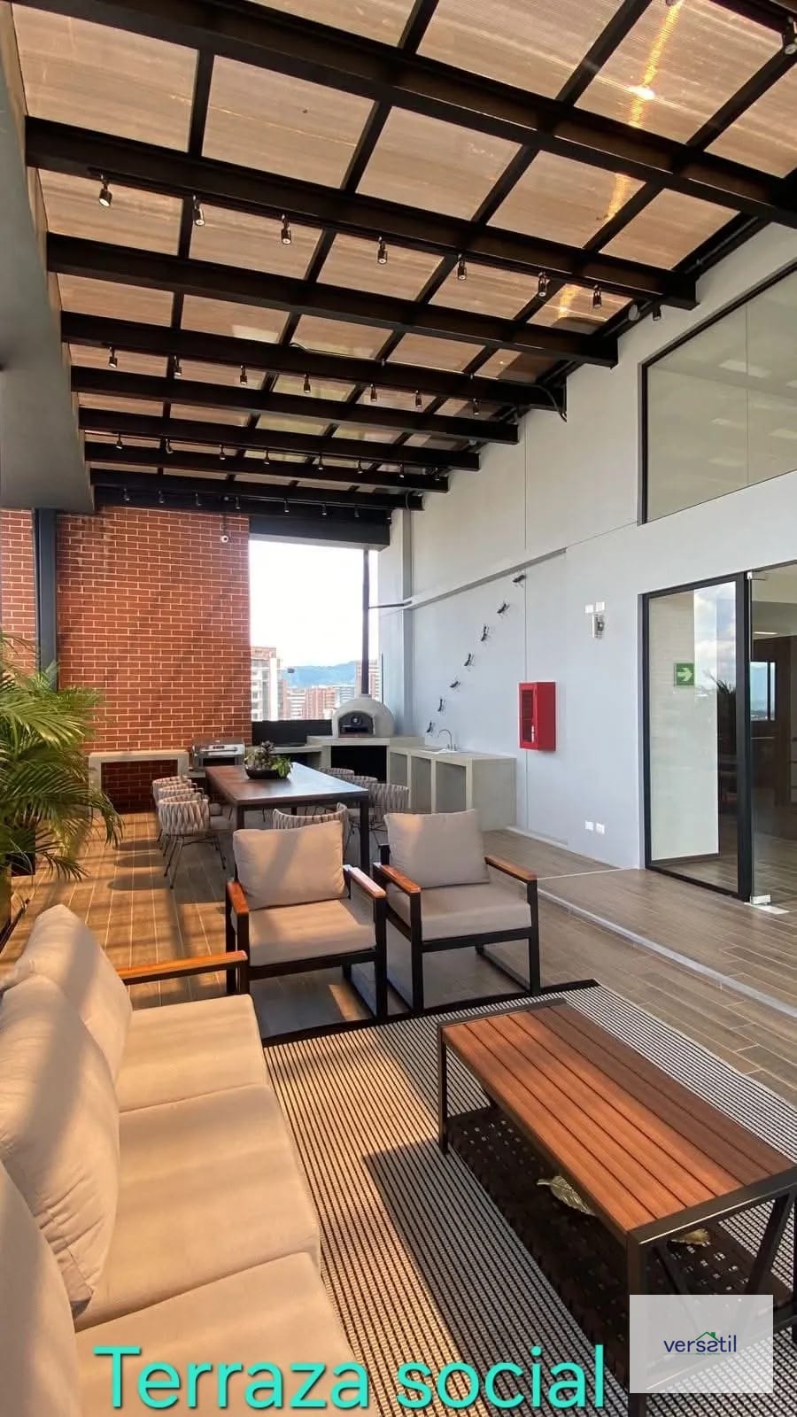 Moderno apartamento en venta ZONA 13 — Apartamento en Venta en Inara Americas, Zona 13, Guatemala, Ciudad — foto 5 de 17