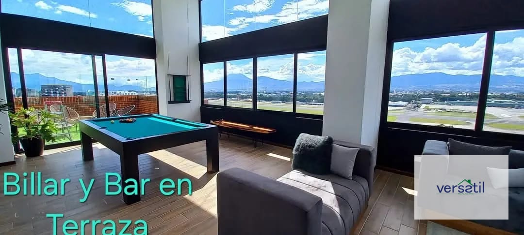 Moderno apartamento en venta ZONA 13 — Apartamento en Venta en Inara Americas, Zona 13, Guatemala, Ciudad — foto 6 de 17