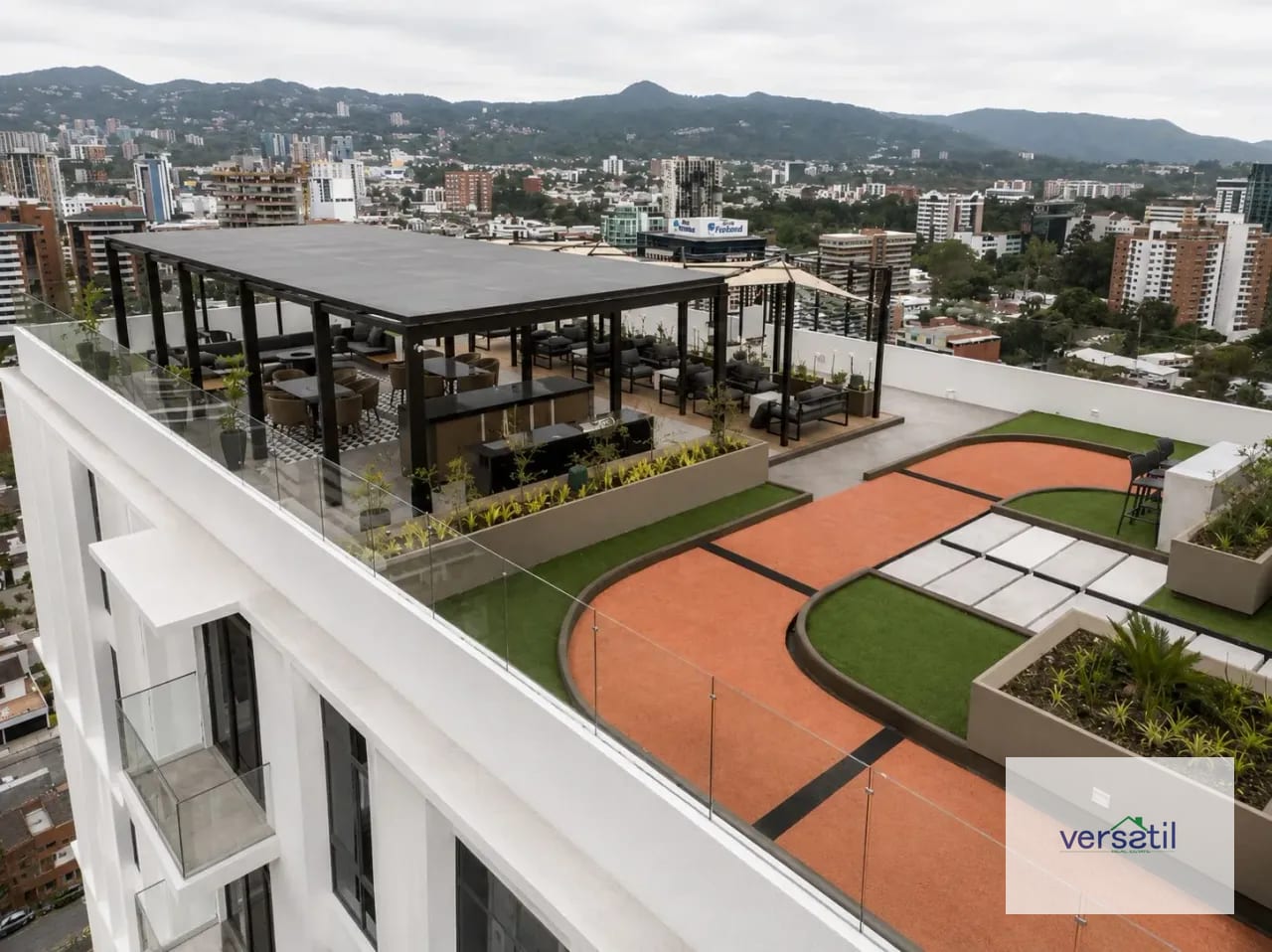 Apartamenro ATARAH /Alquiler o Venta — Apartamento en Venta en Atarah, Zona 10, Guatemala, Ciudad — foto 9 de 16