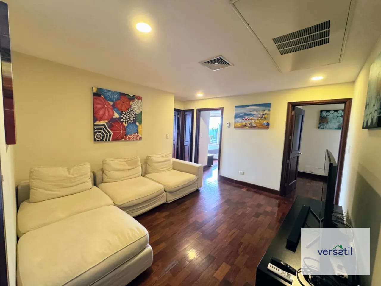 Hermoso Apartamento Amueblado zona 10 de 3 habitaciones — Apartamento en Alquiler en Santa María, Zona 10, Guatemala, Ciudad — foto 9 de 15