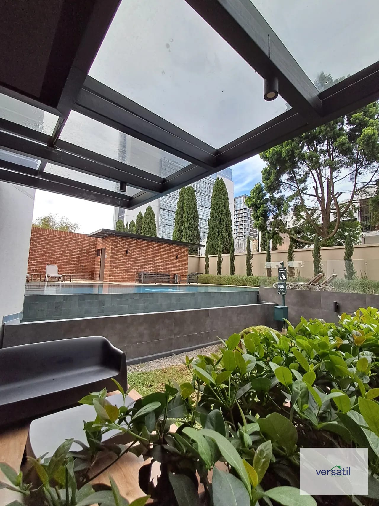 Bello y Moderno Apartamento ALENA en alquiler. Zona 15 — Apartamento en Alquiler en Alena, Zona 15, Guatemala, Ciudad — foto 9 de 17