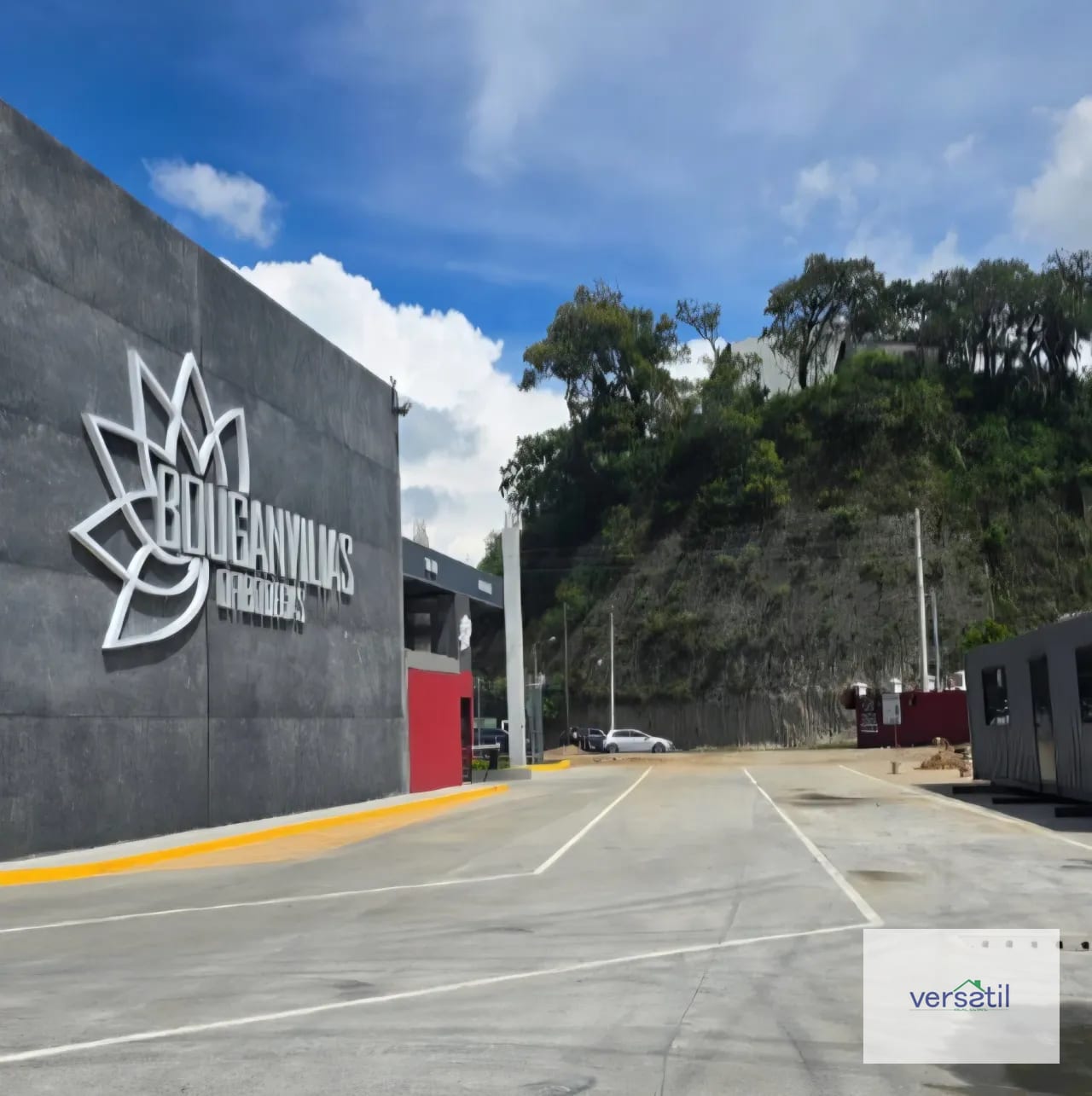 Ofibodega LAS BOUGANVILIAS zona 17 — Bodega / Ofibodega en Alquiler en Zona 17, Guatemala, Ciudad — foto 3 de 12