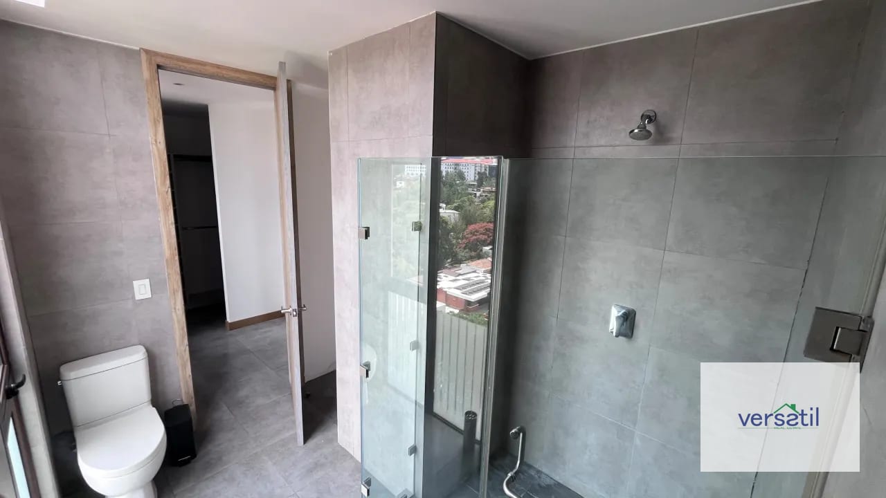 Moderno apartamento AMUEBLADO en zona 16. NORDIC — Apartamento en Alquiler en Zona 16, Guatemala, Ciudad — foto 6 de 17