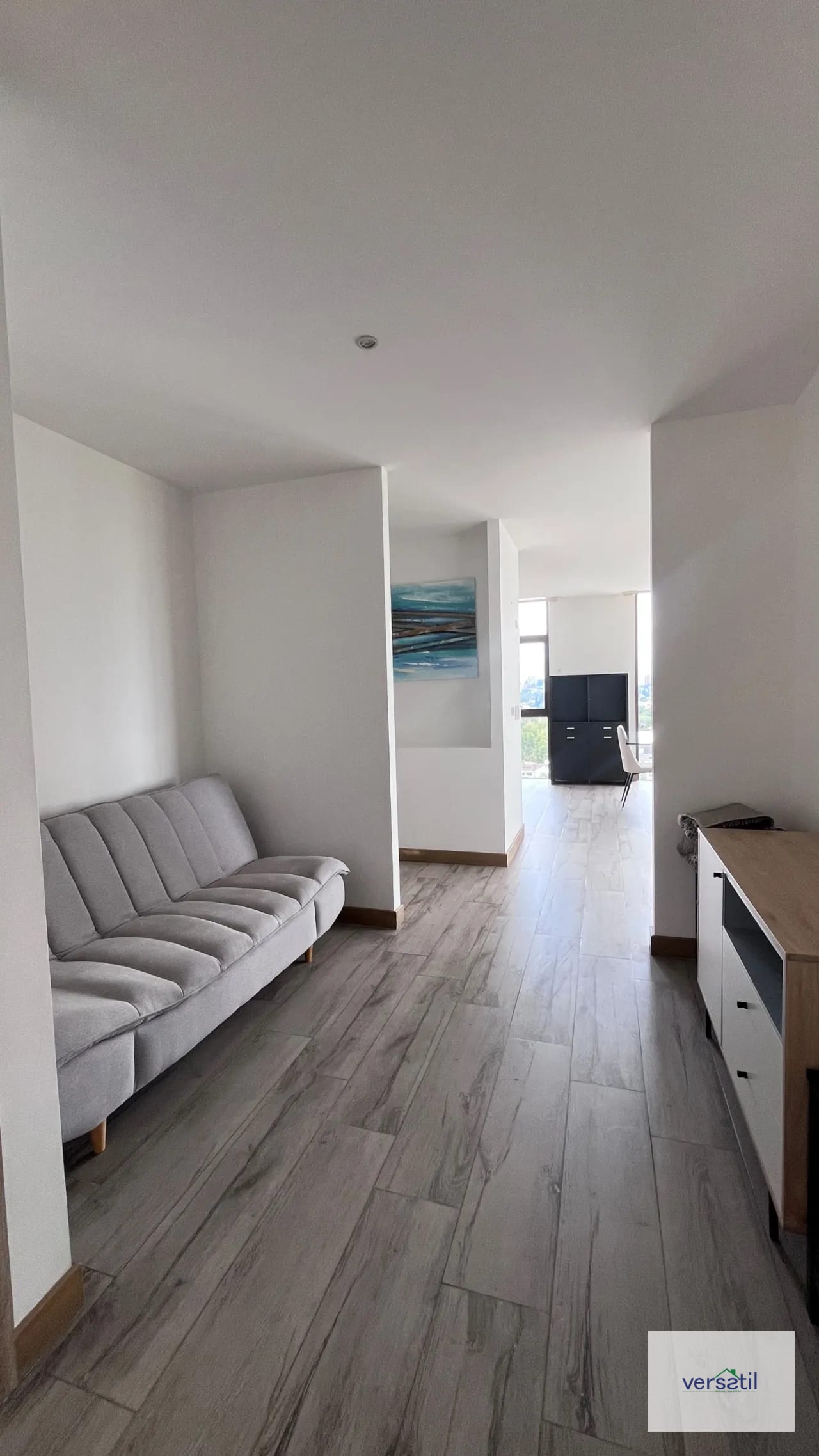 Moderno apartamento AMUEBLADO en zona 16. NORDIC — Apartamento en Alquiler en Zona 16, Guatemala, Ciudad — foto 12 de 17