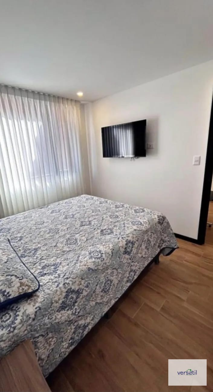 Lindo apartamento AMUEBLADO z.13 de Una habitación — Apartamento en Alquiler en Essenza, Zona 13, Guatemala, Ciudad — foto 13 de 17
