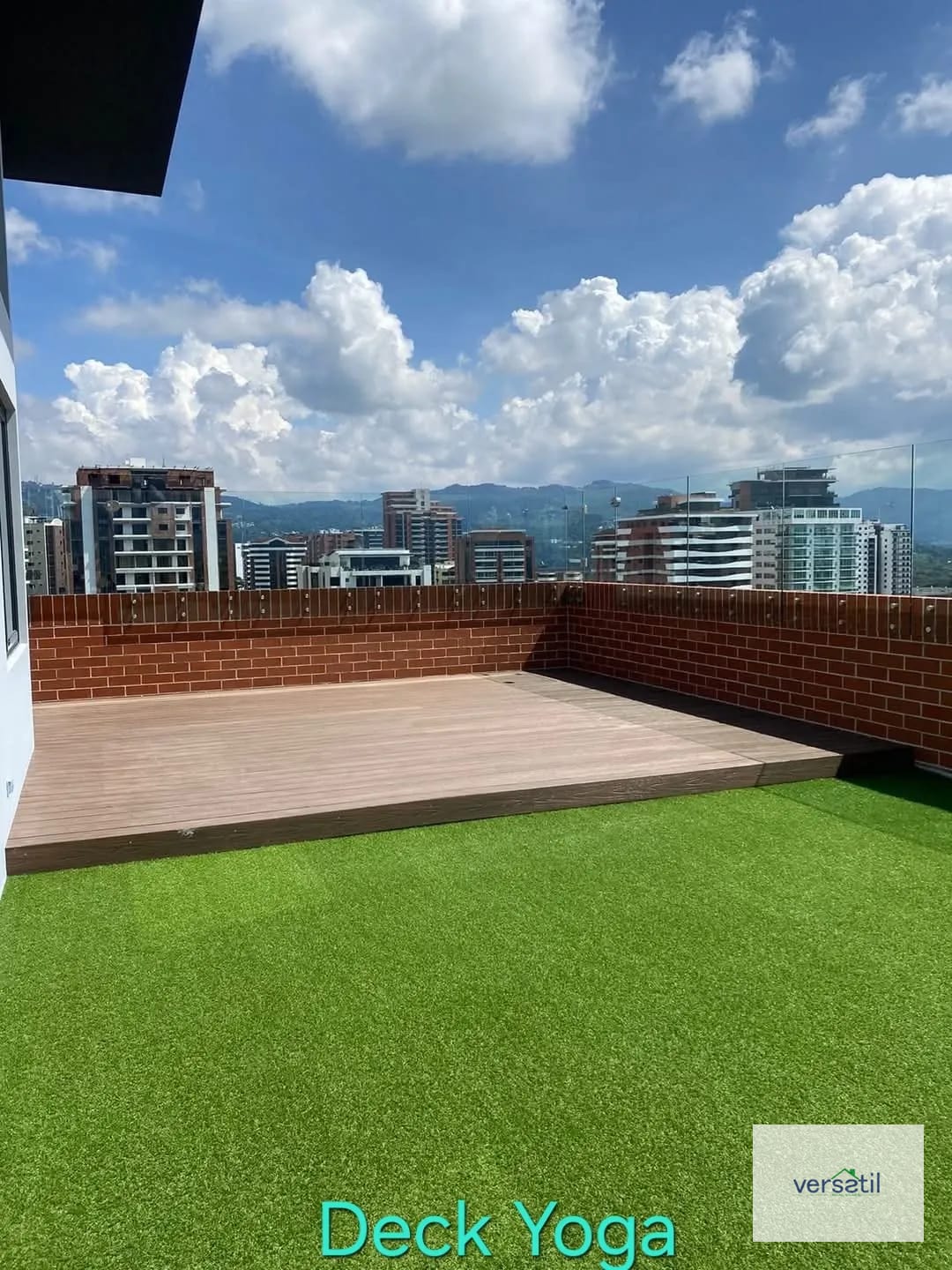 Apartamento con jardín propio Una Habitación — Apartamento en Venta en Inara Americas, Zona 13, Guatemala, Ciudad — foto 7 de 16