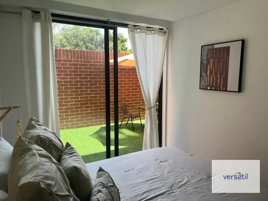 Apartamento con jardín propio Una Habitación — Apartamento en Venta en Inara Americas, Zona 13, Guatemala, Ciudad — foto 14 de 16