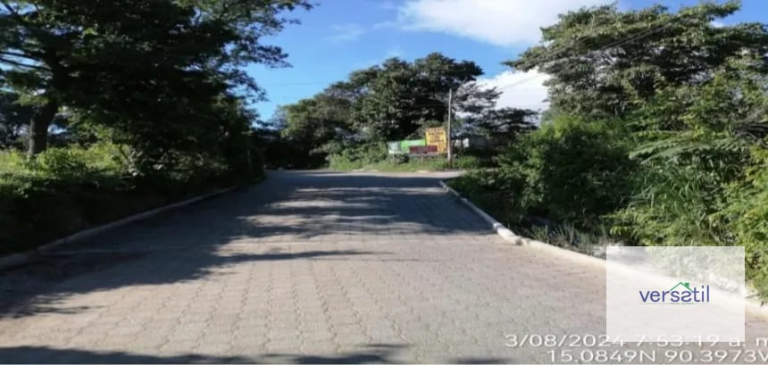 Vendo 10 manzanas en Salamá, baja Verapaz — Terreno en Venta en San Miguel Chicaj, Baja Verapaz — foto 3 de 3