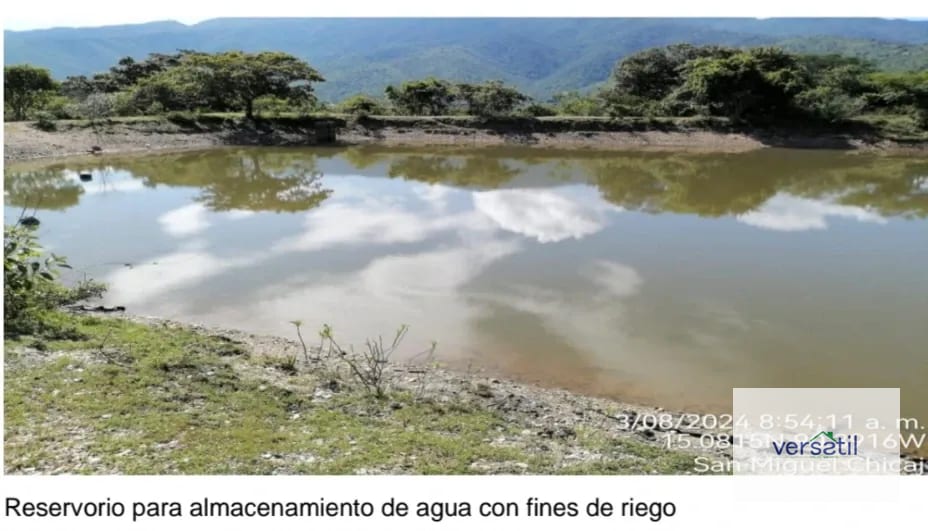 Vendo 10 manzanas en Salamá, baja Verapaz — Terreno en Venta en San Miguel Chicaj, Baja Verapaz — foto 2 de 3