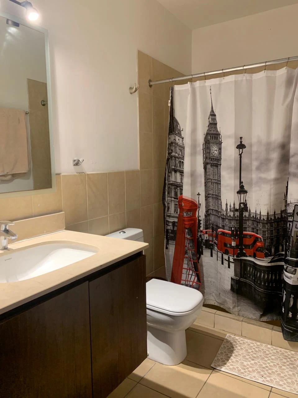Apto en renta en zona 14 — Apartamento en Alquiler en Zona 14, Guatemala, Ciudad — foto 6 de 8
