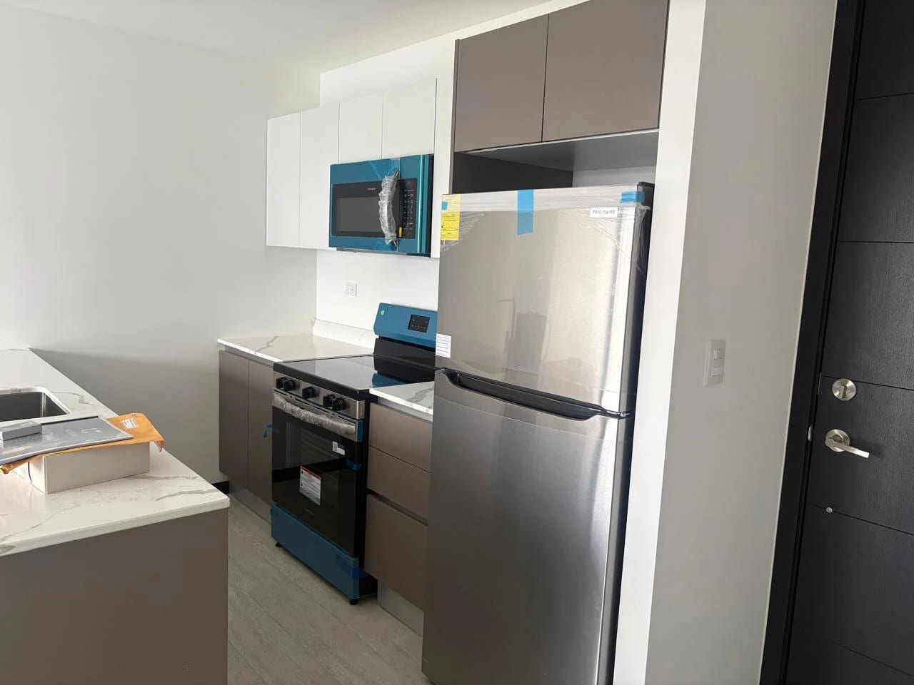 Apto para estrenar en renta en zona 13 — Apartamento en Alquiler en Zona 13, Guatemala, Ciudad — foto 1 de 6