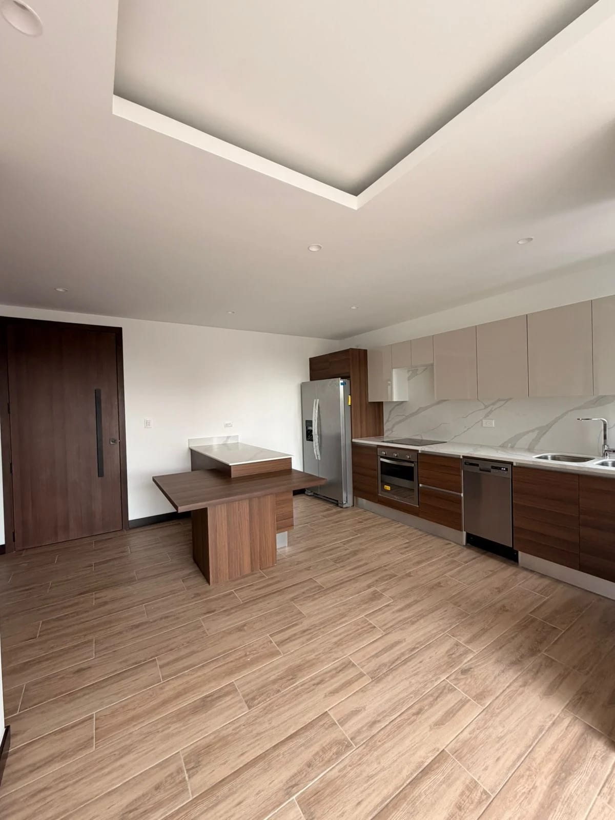 Depto en venta a estrenar en zona 13 (Dentro de garita de seguridad) — Apartamento en Venta en Zona 13, Guatemala, Ciudad — foto 2 de 6