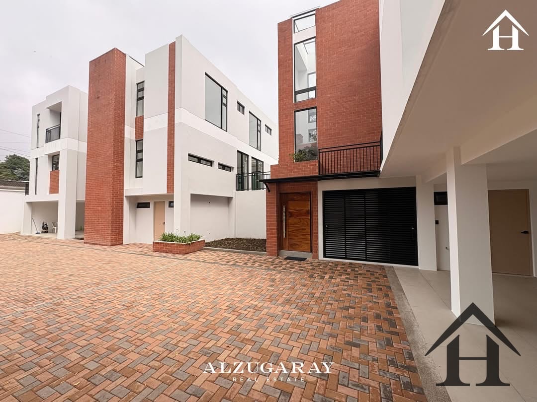 Casa para estrenar km17.5 Carr a el salv (Cond de 2 casas) — Casa en Venta en Arrazola I, Carretera a El Salvador, Guatemala, Ciudad — foto 1 de 10