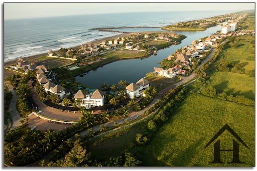 Terreno Front Beach Marina del Sur, Juan Gaviota — Terreno en Venta en Juan Gaviota Marina del Sur, Puerto San José, Escuintla — foto 1 de 2