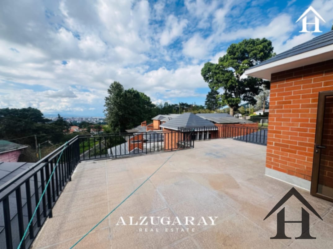 Casa en Condominio Antaria Bellas Luces a 10min de zona 10 — Casa en Venta en Bellas Luces, Santa Catarina Pinula, Guatemala, Ciudad — foto 9 de 13