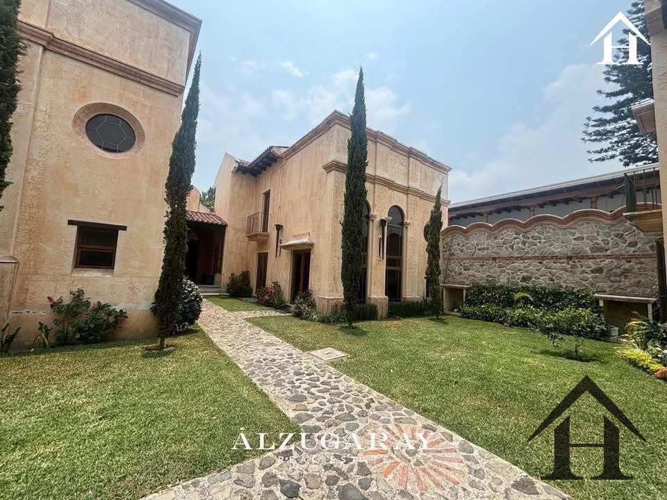 6 villas coloniales en Antigua Guatemala — Casa en Venta en Antigua, Sacatepéquez — foto 1 de 7