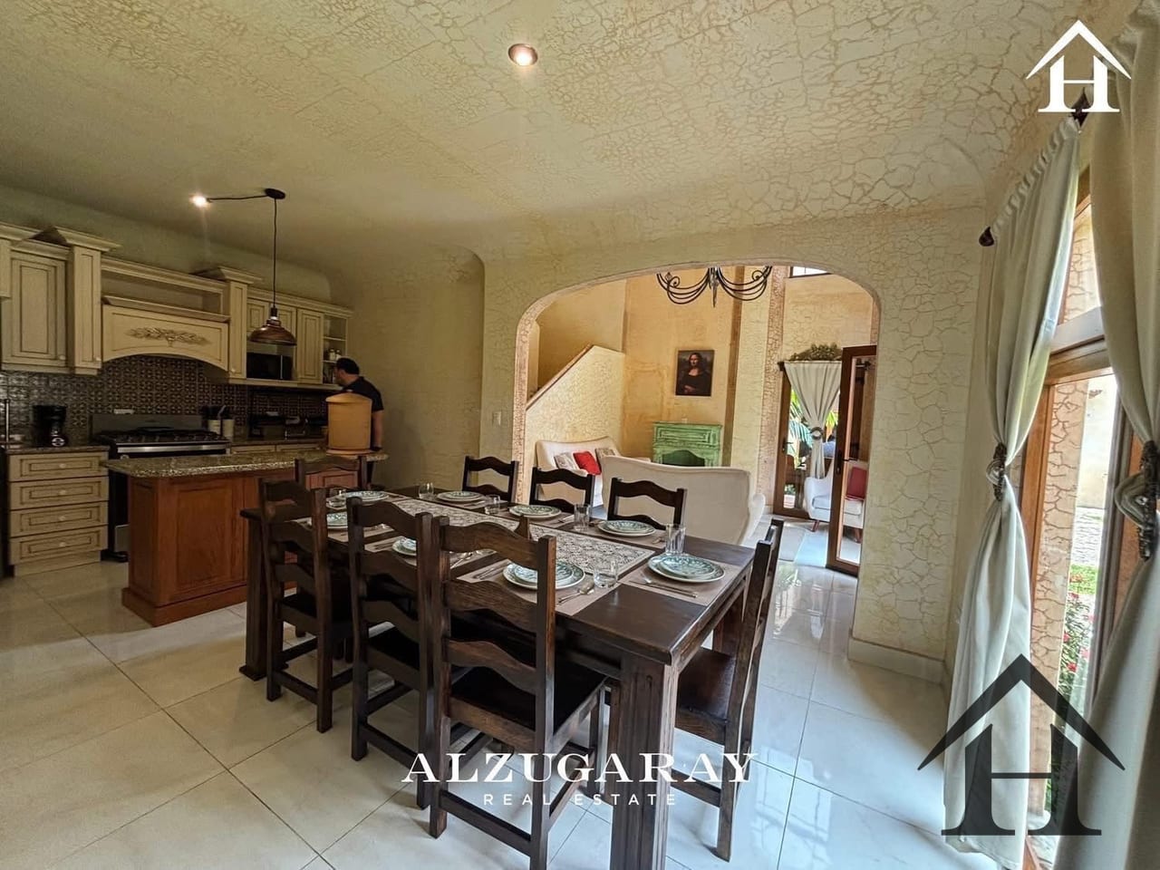 6 villas coloniales en Antigua Guatemala — Casa en Venta en Antigua, Sacatepéquez — foto 6 de 7