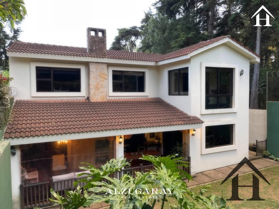 https://youtu.be/E6fD39RVdXU — Casa en Venta en La Encantada, Carretera a El Salvador, Guatemala, Ciudad — foto 1 de 10