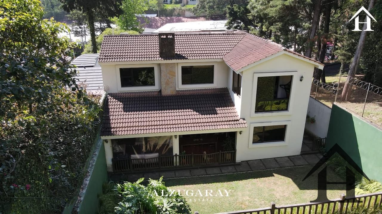 https://youtu.be/E6fD39RVdXU — Casa en Venta en La Encantada, Carretera a El Salvador, Guatemala, Ciudad — foto 2 de 10