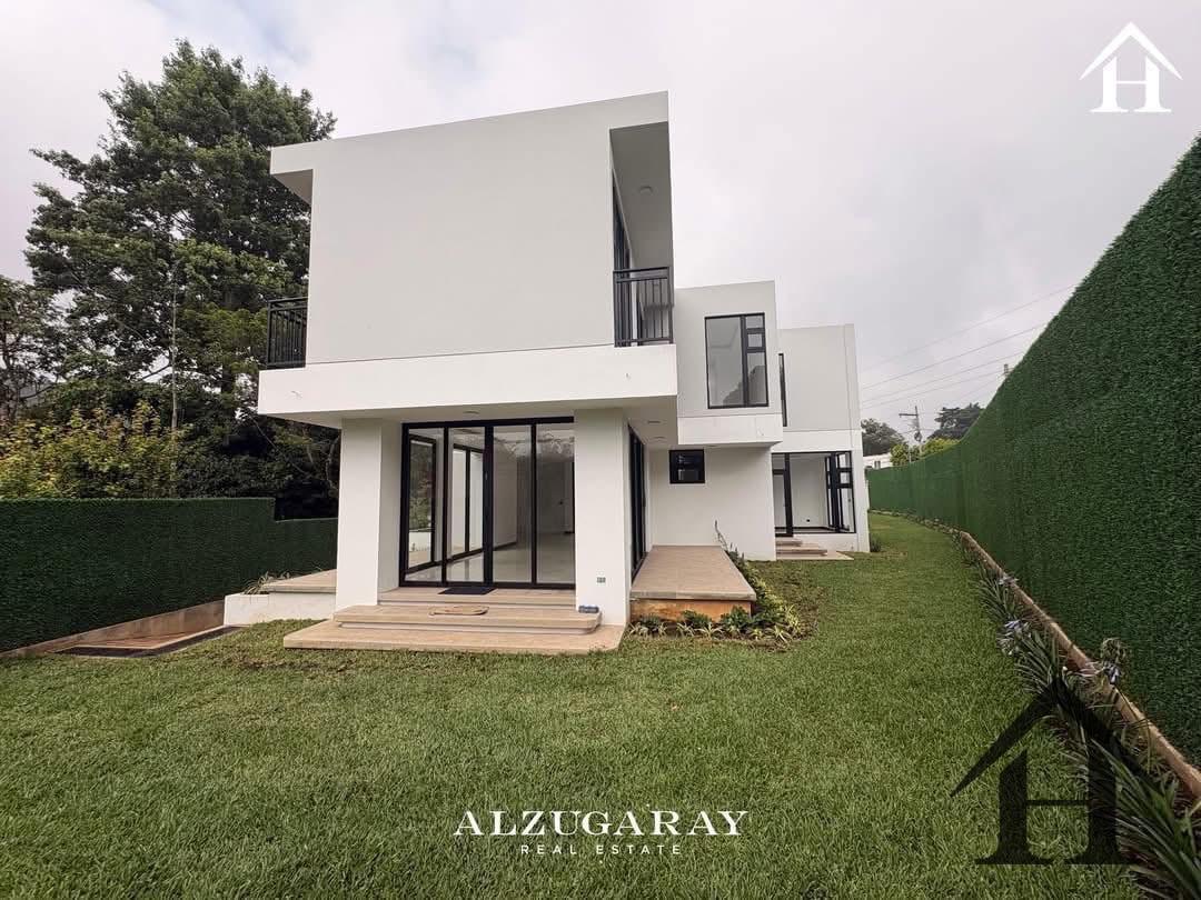2 Casas Modernas para estrenar Arrazola 1 — Casa en Venta en Arrazola I, Carretera a El Salvador, Guatemala, Ciudad — foto 2 de 10