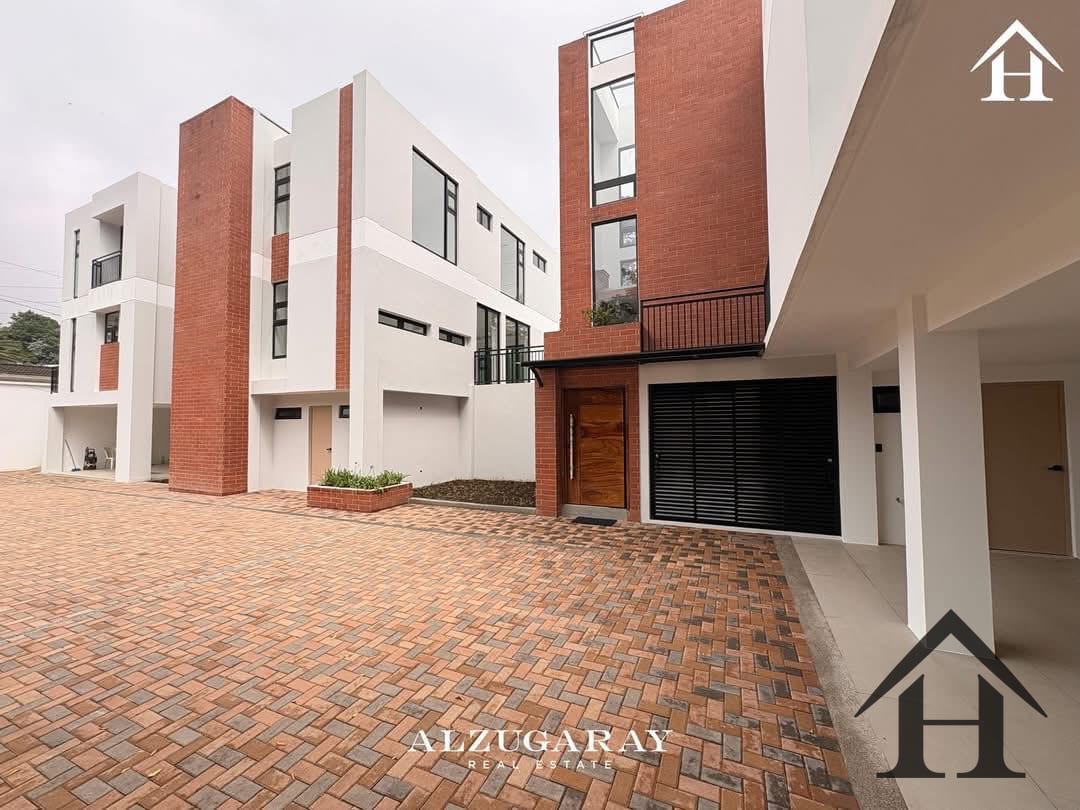 2 Casas Modernas para estrenar Arrazola 1 — Casa en Venta en Arrazola I, Carretera a El Salvador, Guatemala, Ciudad — foto 1 de 10