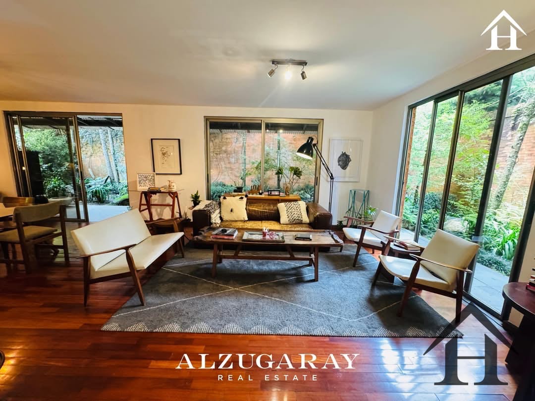 Casa con jardín en condominio Las Lomas lm16.5 Caes — Casa en Venta en Carretera a El Salvador, Guatemala, Ciudad — foto 1 de 13