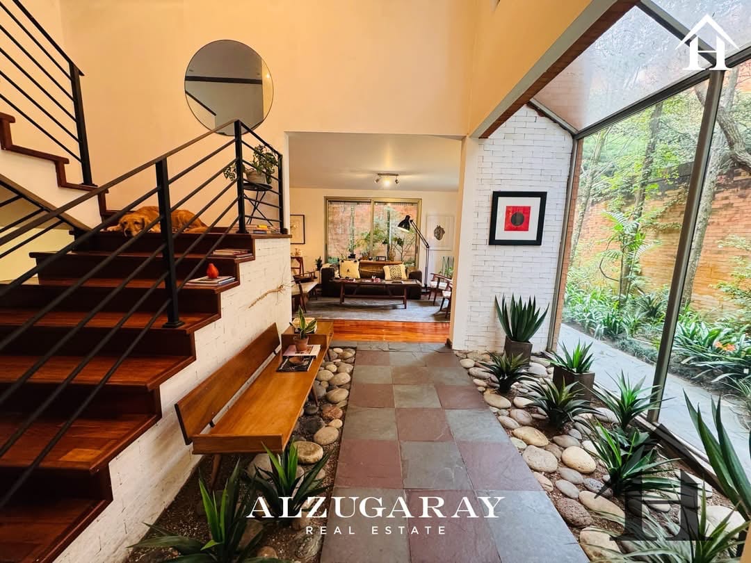 Casa con jardín en condominio Las Lomas lm16.5 Caes — Casa en Venta en Carretera a El Salvador, Guatemala, Ciudad — foto 3 de 13