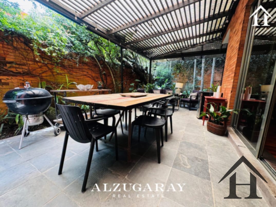 Casa con jardín en condominio Las Lomas lm16.5 Caes — Casa en Venta en Carretera a El Salvador, Guatemala, Ciudad — foto 4 de 13