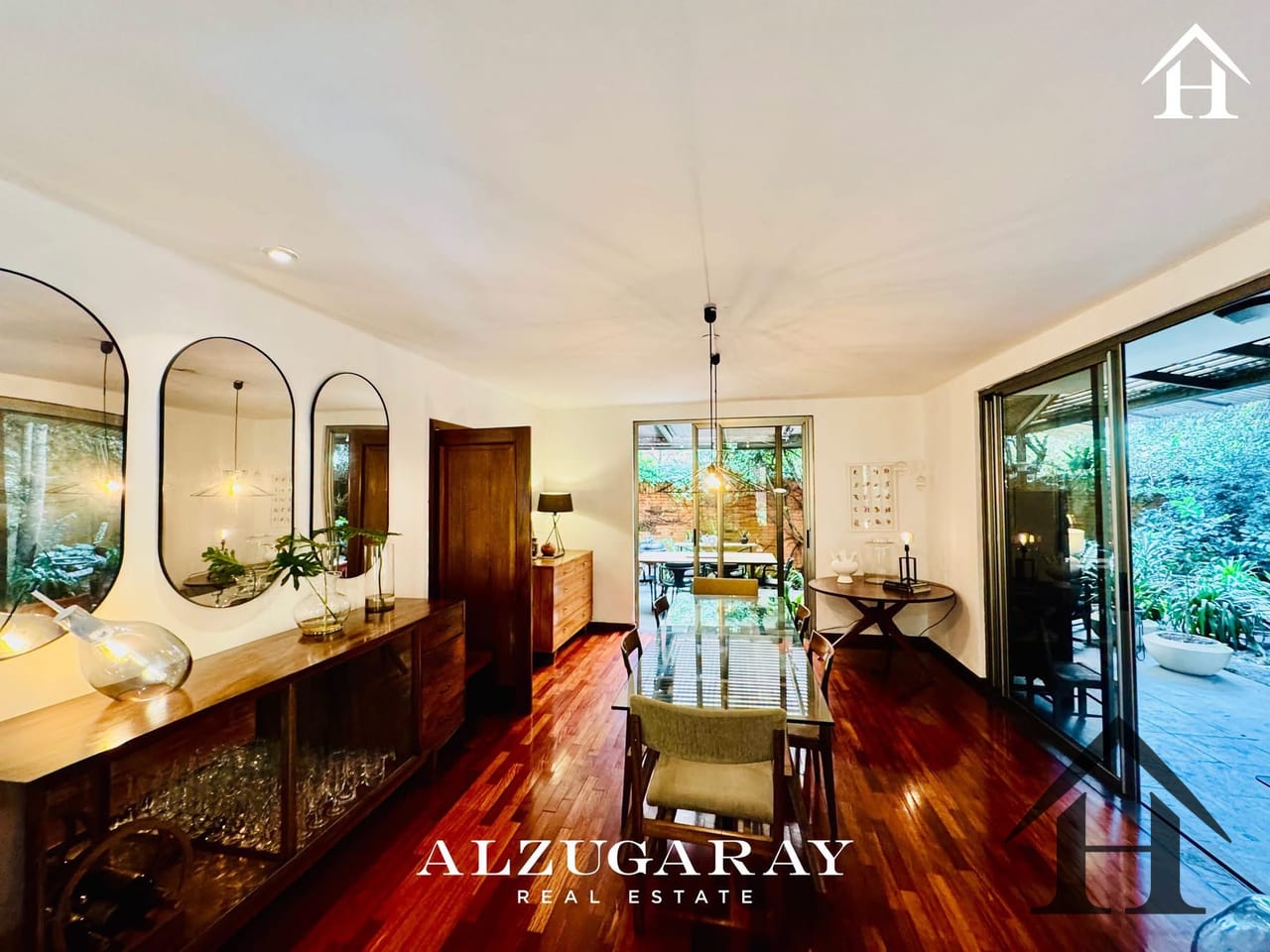 Casa con jardín en condominio Las Lomas lm16.5 Caes — Casa en Venta en Carretera a El Salvador, Guatemala, Ciudad — foto 6 de 13