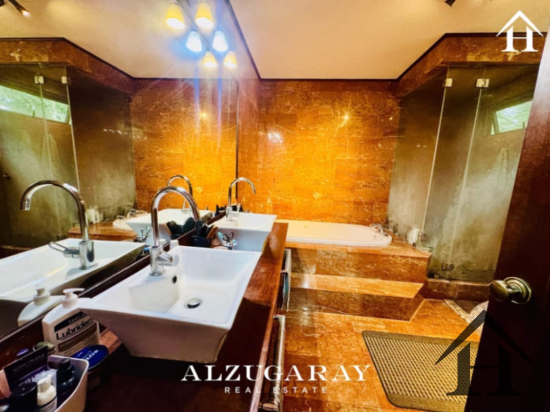 Casa con jardín en condominio Las Lomas lm16.5 Caes — Casa en Venta en Carretera a El Salvador, Guatemala, Ciudad — foto 11 de 13