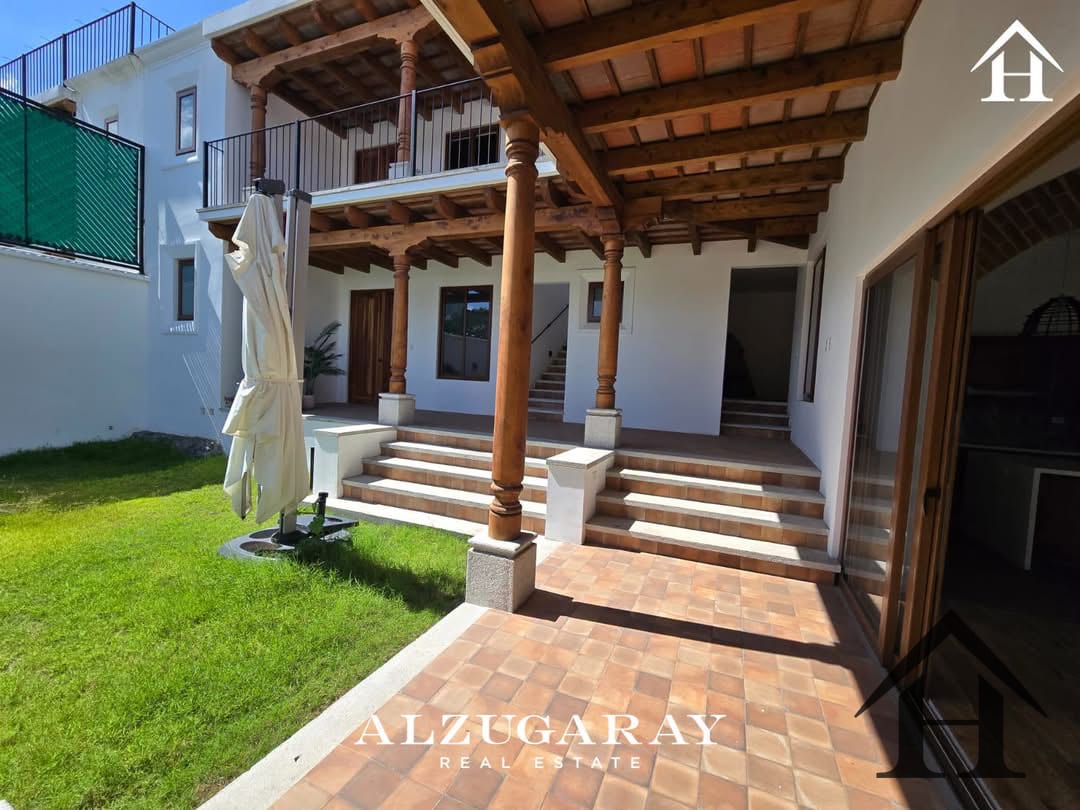 Casa para estrenar condominio santa Delfina — Casa en Venta en Antigua, Sacatepéquez — foto 1 de 12