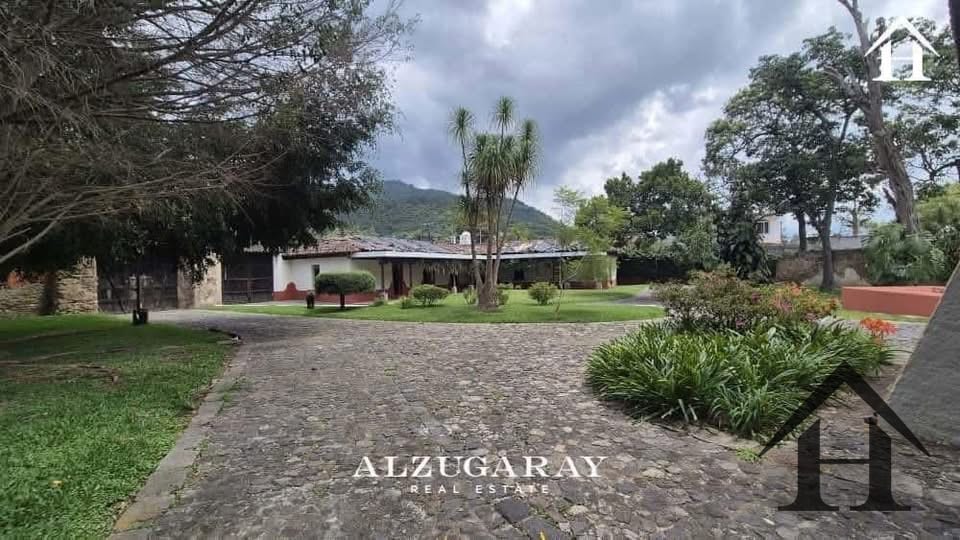 Casa colonial 11,075 Vrs2 Antigua / Pastores. — Casa en Venta en Antigua, Sacatepéquez — foto 4 de 11