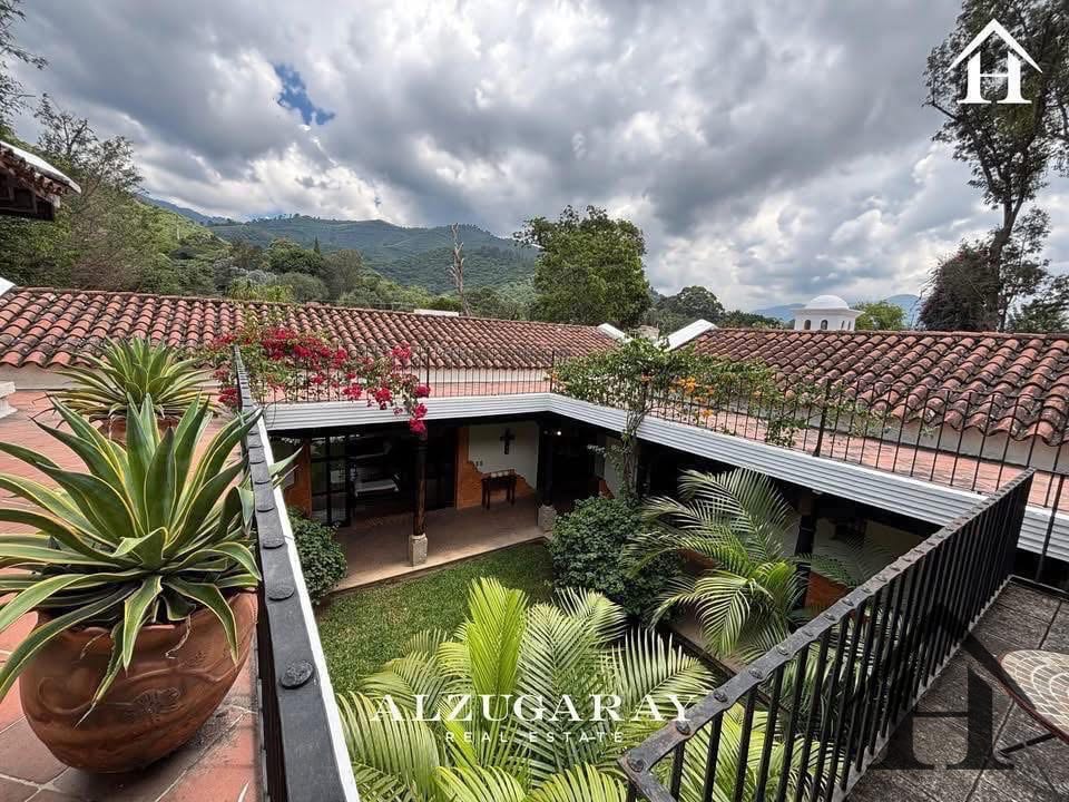 Casa colonial 11,075 Vrs2 Antigua / Pastores. — Casa en Venta en Antigua, Sacatepéquez — foto 7 de 11