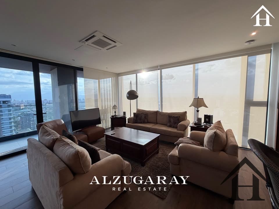 Apto espectacular zona 15 VH1 Gaura / 5 🚗 + Hab servicio — Apartamento en Alquiler en Gaura, Zona 15, Guatemala, Ciudad — foto 3 de 10