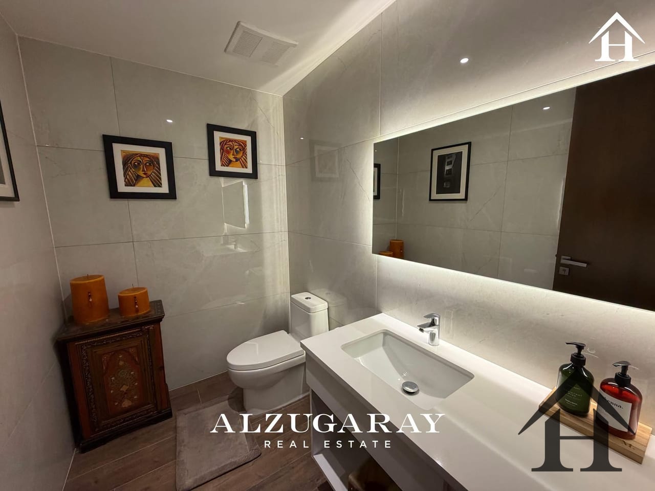 Apto espectacular zona 15 VH1 Gaura / 5 🚗 + Hab servicio — Apartamento en Alquiler en Gaura, Zona 15, Guatemala, Ciudad — foto 5 de 10