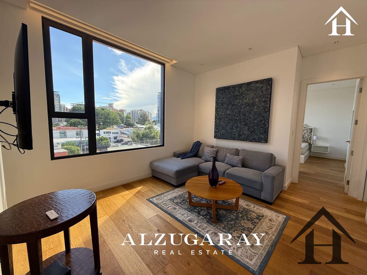 Apartamento 182Mts2 Maranta Oakland zona 10 — Apartamento en Venta en Maranta Oakland, Zona 10, Guatemala, Ciudad — foto 5 de 10
