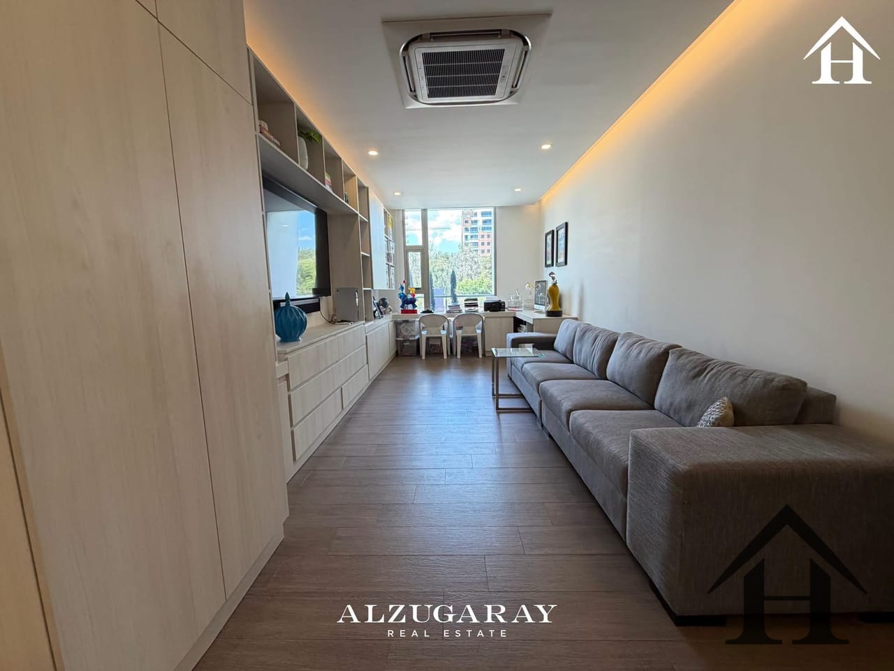 Apto. espectacular 411Mts2 + 8 parqueos Torre Caprese — Apartamento en Venta en Torre Caprese, Zona 15, Guatemala, Ciudad — foto 9 de 13
