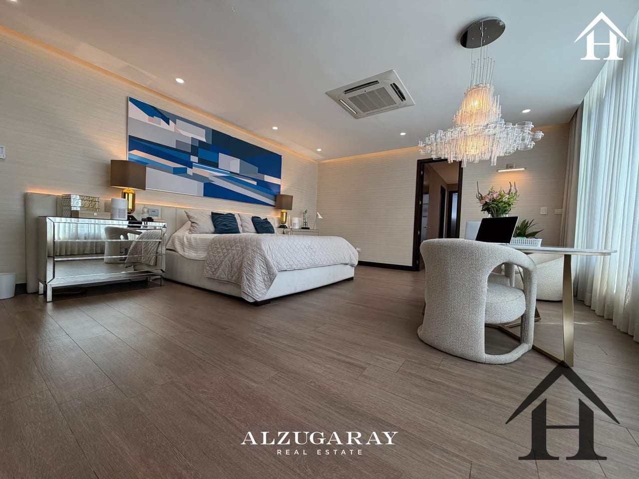 Apto. espectacular 411Mts2 + 8 parqueos Torre Caprese — Apartamento en Venta en Torre Caprese, Zona 15, Guatemala, Ciudad — foto 11 de 13