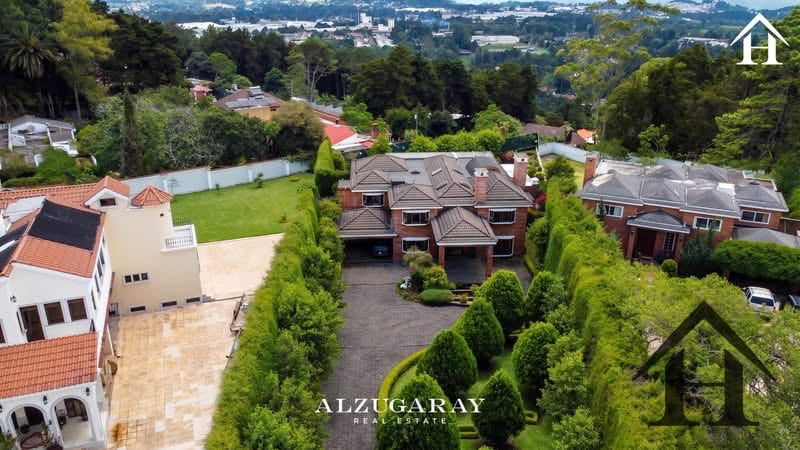 Casa espectacular Condominio Las Alturas km18.5 — Casa en Venta en Las Alturas, Carretera a El Salvador, Guatemala, Ciudad — foto 4 de 12