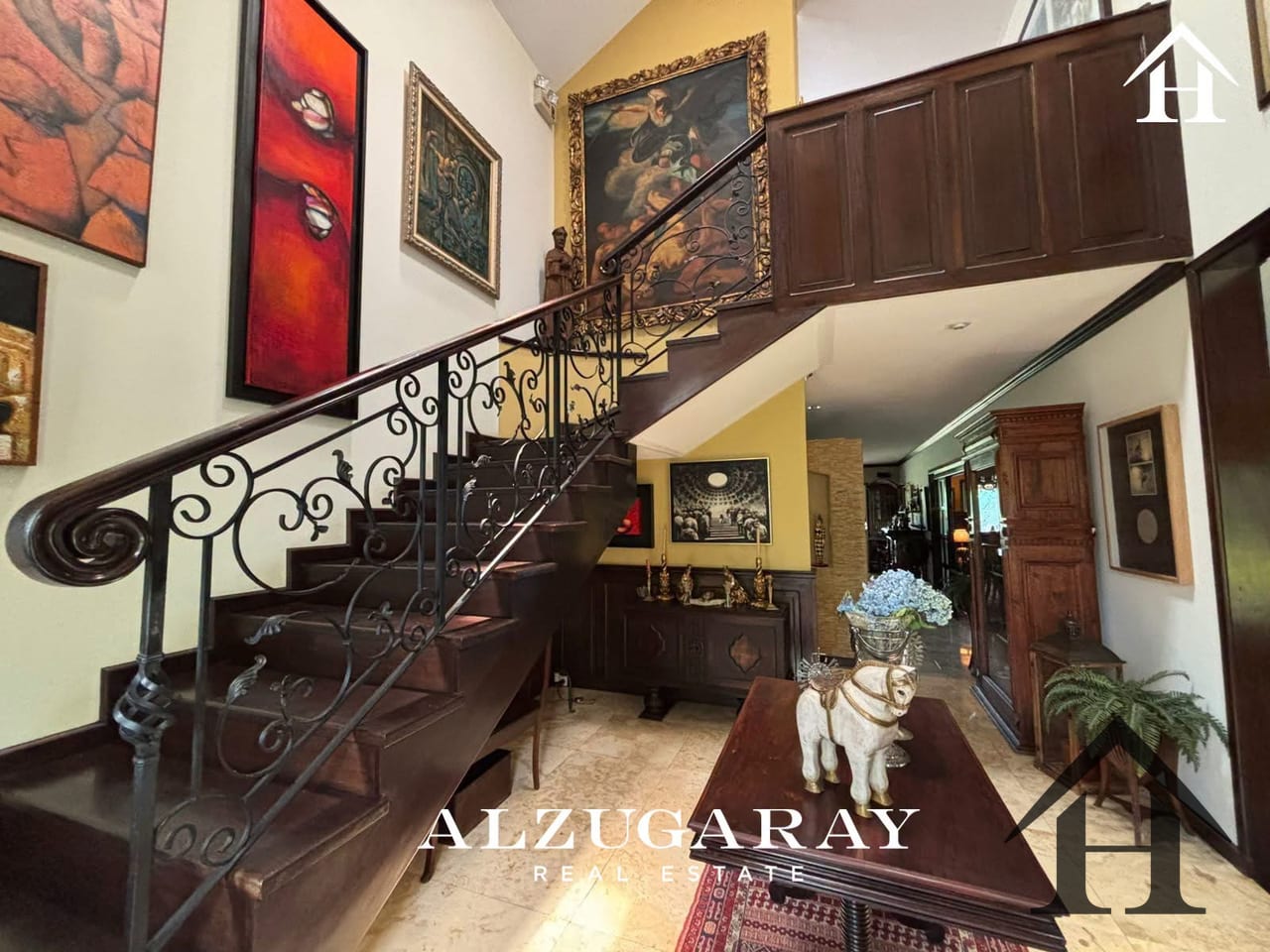 Casa espectacular Condominio Las Alturas km18.5 — Casa en Venta en Las Alturas, Carretera a El Salvador, Guatemala, Ciudad — foto 5 de 12