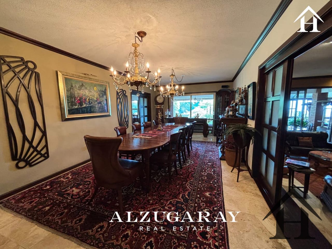 Casa espectacular Condominio Las Alturas km18.5 — Casa en Venta en Las Alturas, Carretera a El Salvador, Guatemala, Ciudad — foto 6 de 12