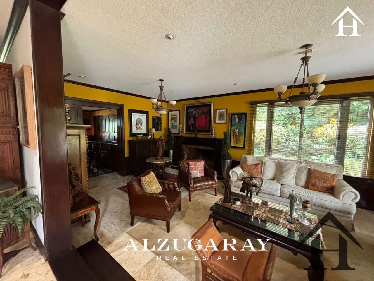 Casa espectacular Condominio Las Alturas km18.5 — Casa en Venta en Las Alturas, Carretera a El Salvador, Guatemala, Ciudad — foto 7 de 12