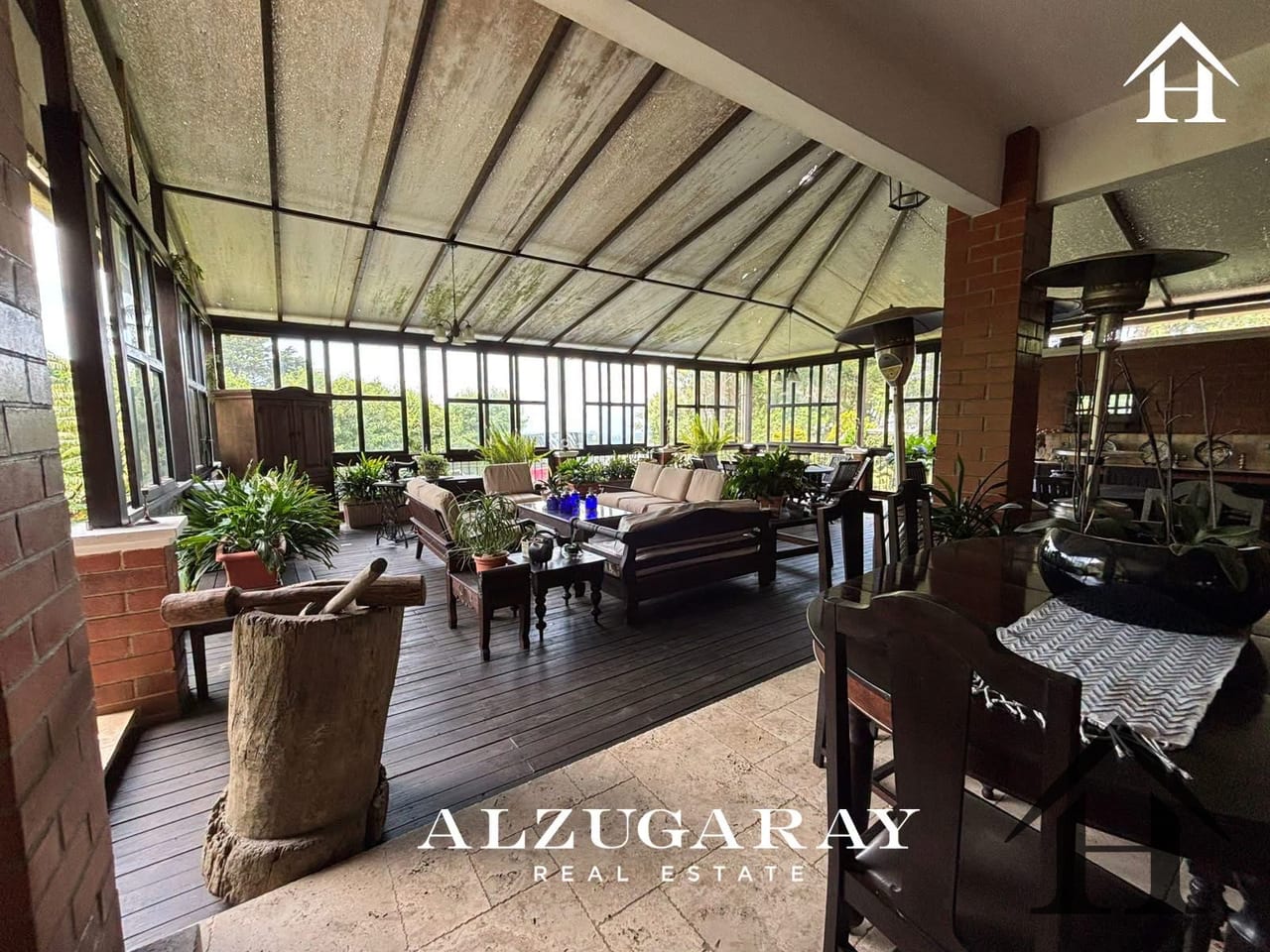 Casa espectacular Condominio Las Alturas km18.5 — Casa en Venta en Las Alturas, Carretera a El Salvador, Guatemala, Ciudad — foto 9 de 12