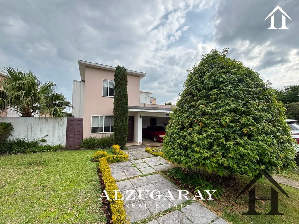 Casa en km25 Carr a el salv Cond La Fontana — Casa en Venta en La Fontana I, Carretera a El Salvador, Guatemala, Ciudad — foto 1 de 8