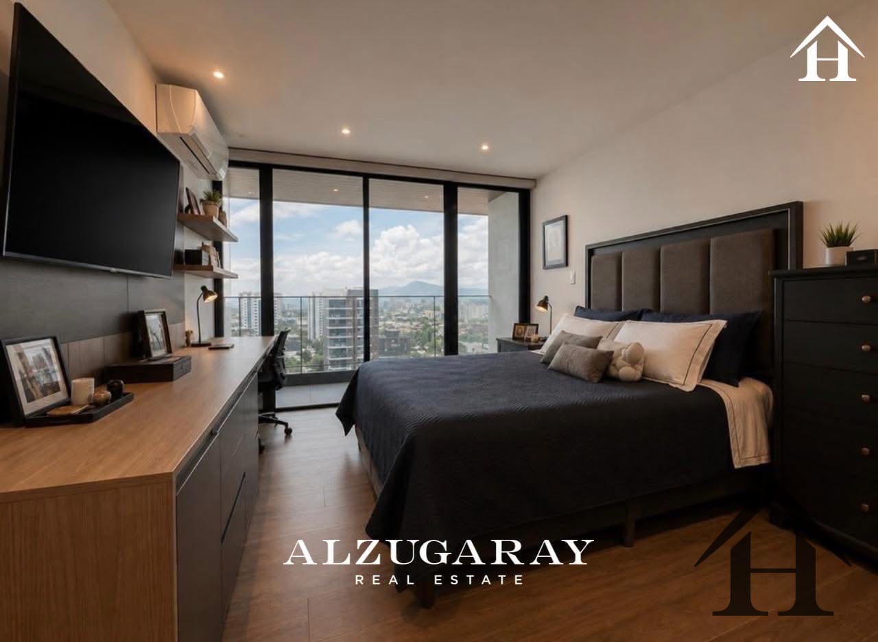 Apartamento de revista 5 parqueos + hab servicio Gaura zona 15 VH1 — Apartamento en Venta en Gaura, Zona 15, Guatemala, Ciudad — foto 6 de 13
