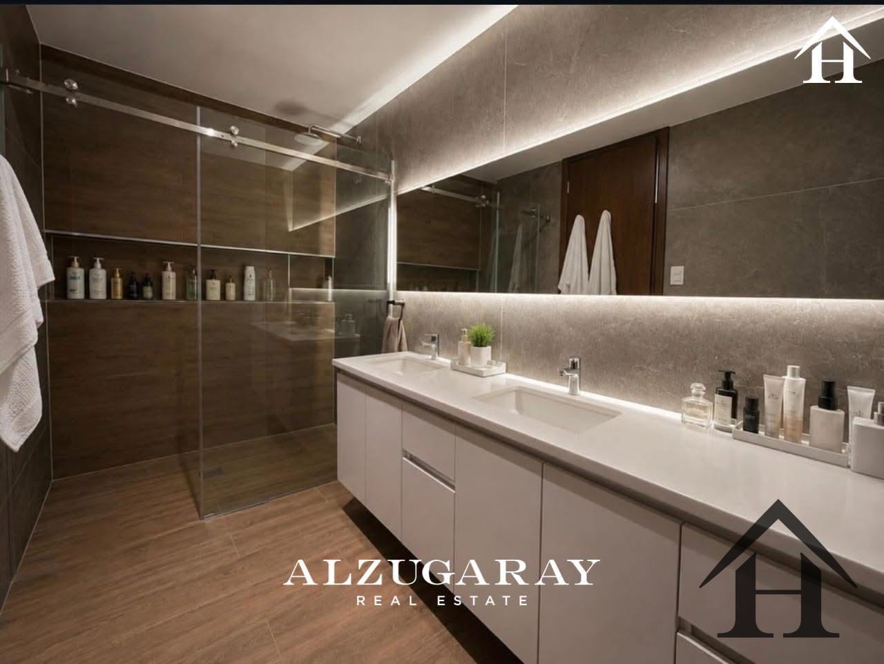 Apartamento de revista 5 parqueos + hab servicio Gaura zona 15 VH1 — Apartamento en Venta en Gaura, Zona 15, Guatemala, Ciudad — foto 8 de 13