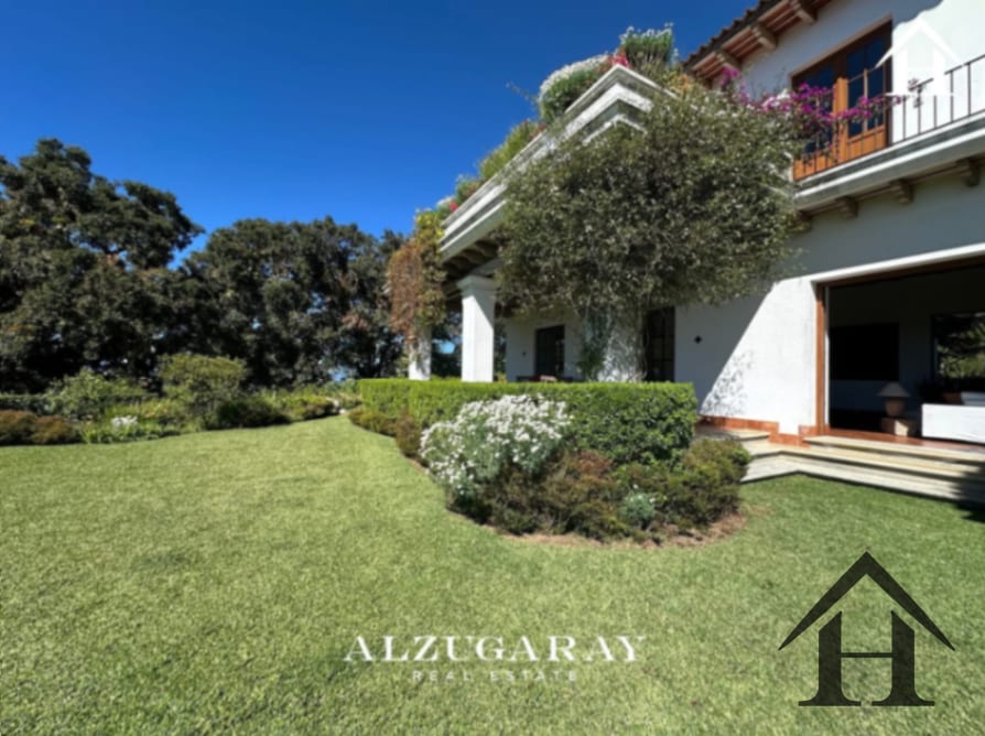 Casa de revista en Antigua, El Hato / 22,300 Vrs2 — Casa en Venta en Antigua, Sacatepéquez — foto 12 de 13