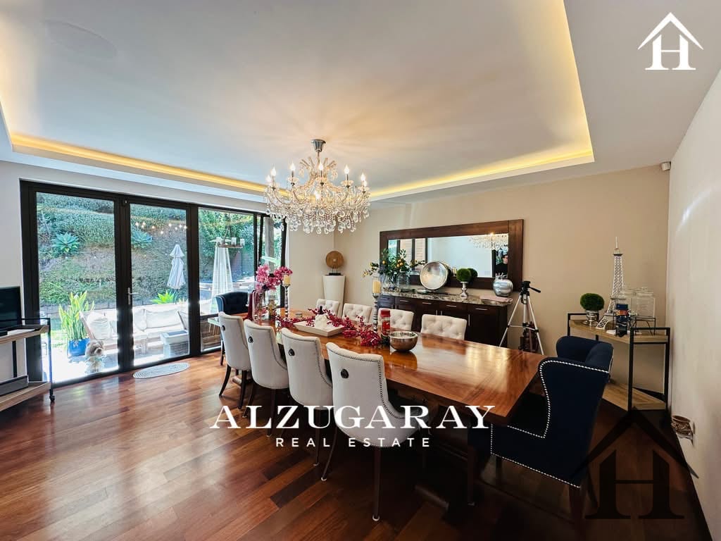 Casa en Residencias Concepcion Carr A El Salv CONDADO CONCEPCION — Casa en Venta en Pradera Concepción, Carretera a El Salvador, Guatemala, Ciudad — foto 7 de 12