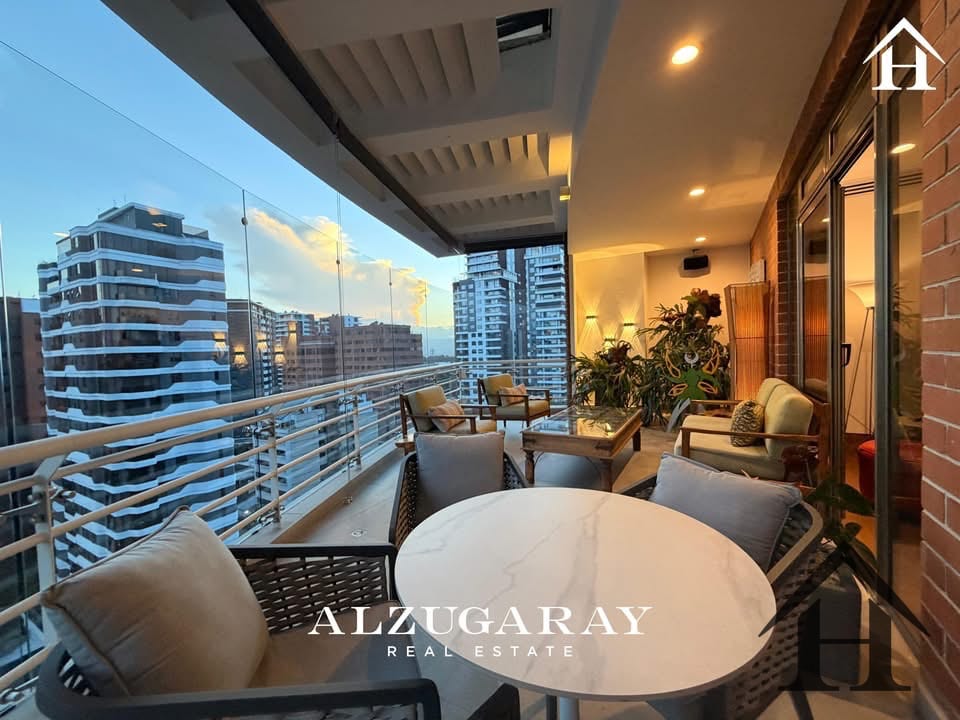 Penthouse espectacular 688 Mts / 2 niveles zona 14 — Apartamento en Venta en Hamzi, Zona 14, Guatemala, Ciudad — foto 2 de 13