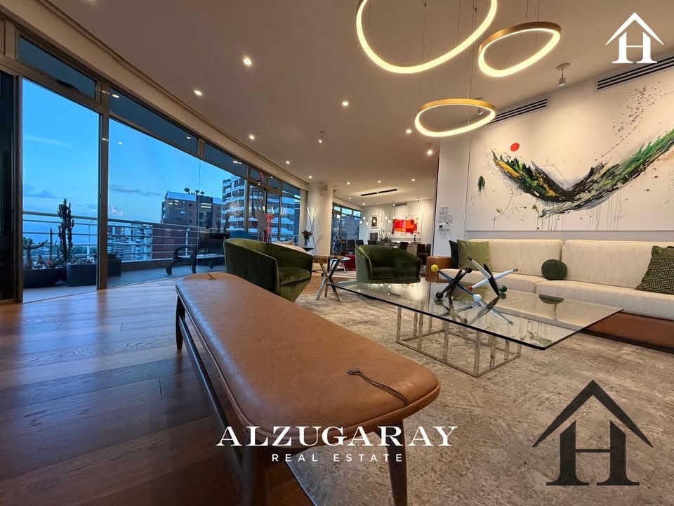 Penthouse espectacular 688 Mts / 2 niveles zona 14 — Apartamento en Venta en Hamzi, Zona 14, Guatemala, Ciudad — foto 1 de 13